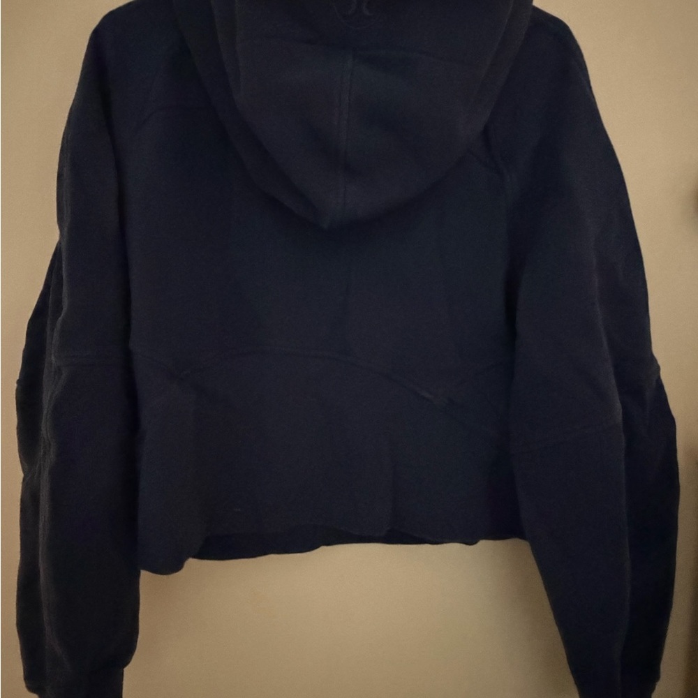 Lululemon Athletica Navy Hoodie